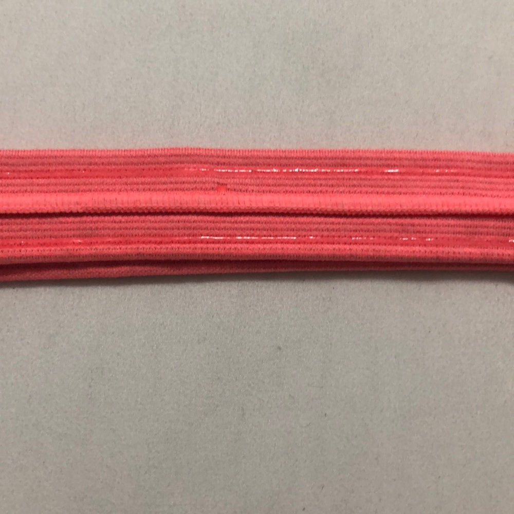 Coral Lululemon Headband - Picture 3 of 3